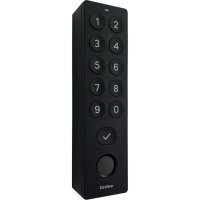 Tedee Keypad Pro Smartes Tastenfeld für Türschloss Schwarz