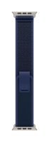 Apple Trail Loop Armband Blau