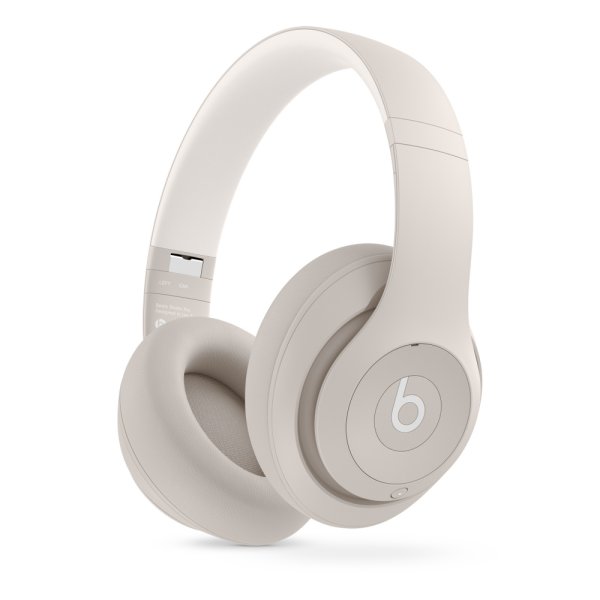 Beats Studio Pro. Wireless Over-Ear Kopfhörer, Sandstein