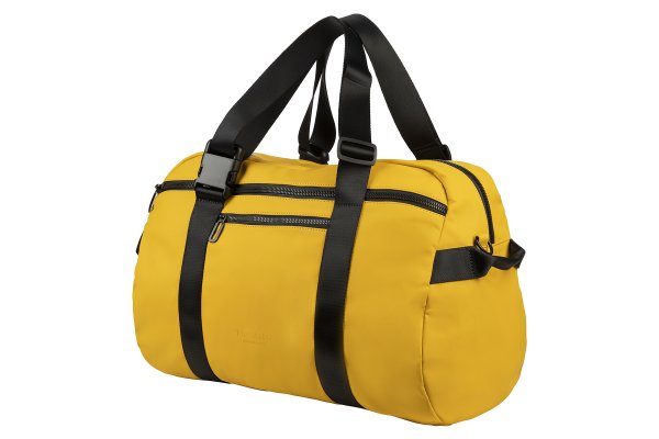 Tucano Gommo Weekender Tasche, wasserdicht, Gelb