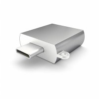 Satechi Aluminium Type-C auf USB 3.0 Adapter Space Grau