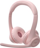 Logitech Zone 300 Headset Rosa