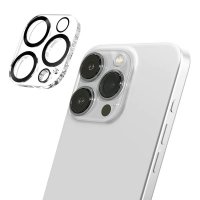 LAUT Lens Kamera Schutzglas für iPhone 15 Pro / Pro Max