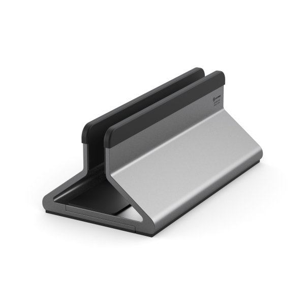 Alogic Bolt Vertical Laptop Stand Space Gray