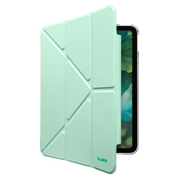 LAUT HUEX Folio Case für Apple iPad Air 11" (M2), Grün