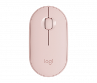 Logitech Pebble M350 Rosa