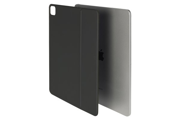 Tucano MAGNET, Case für Apple iPad Air 13" (M2/M3), iPad Pro 12,9", Schwarz