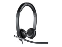 Logitech Headset Stereo Logitech Headset Stereo H650e