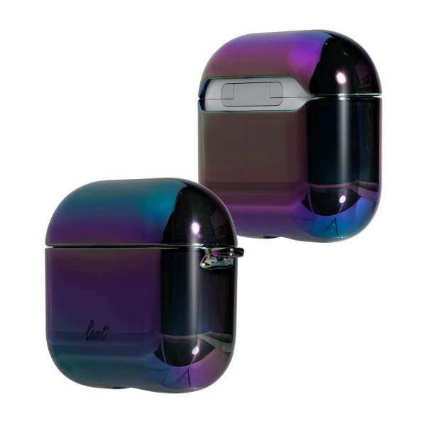 LAUT Holo Case für Apple  AirPods (3. Gen), Midnight