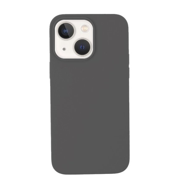 JT Berlin Silikon Case Steglitz für Apple iPhone 14, Grau