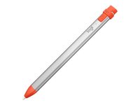 Logitech Crayon Silber-Orange
