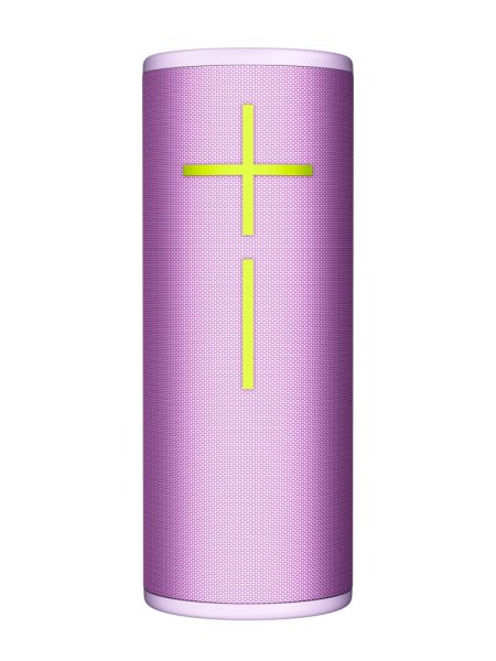 Ultimate Ears MEGABOOM 4, portabler Bluetooth Lautsprecher, Enchanting Lilac