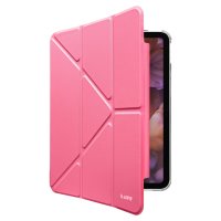 LAUT HUEX Folio Case für Apple iPad Air 11" (M2/M3) Pink