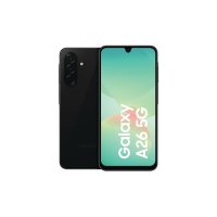 Samsung Galaxy A26 Schwarz