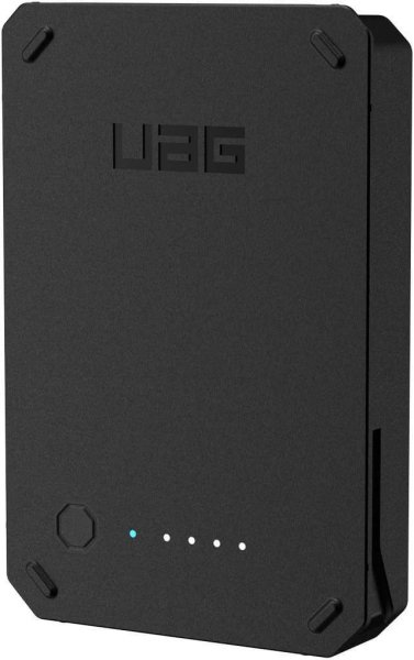 UAG Urban Armor Gear Workflow 3.000mAh Zusatz-Standard-Akku, schwarz, bulk, 114013BW4040