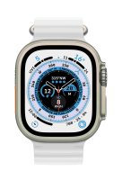 Apple Ocean Armband für Apple Watch Weiß