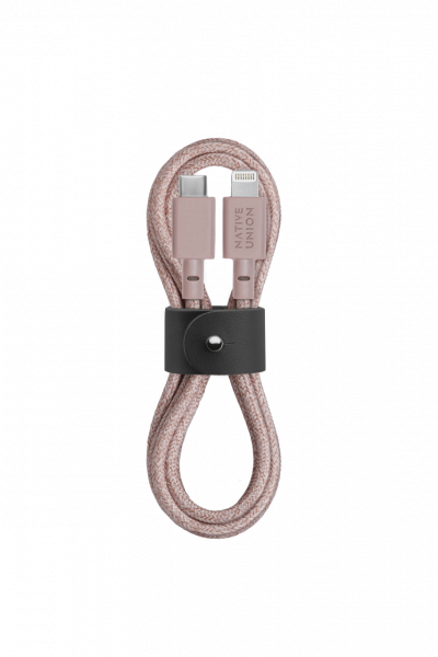 Native Union Belt USB-C auf Lightning Kabel
