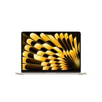 Apple MacBook Air Apple MacBook Air 13", Polarstern, M4 Chip mit 10-Core CPU, 8-Core GPU und 16-Core Neural Engine, 16