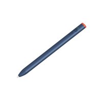Logitech Crayon, Lightning Anschluss, Digitaler Zeichenstift für Apple iPad, Blau (EDU/Bulk Version 