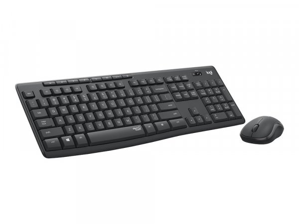 Logitech MK295 Silent Tastatur & Maus Set