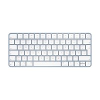 Apple Magic Keyboard mit Touch ID Blau