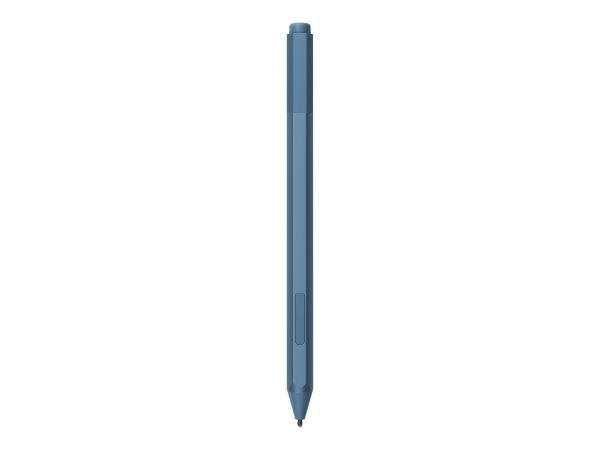 Microsoft Surface Pen mit 2 Tasten, kabellos, Bluetooth 4.0, kommerziell, Eisblau 