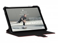 UAG Metropolis Case für iPad Pro 11" (1.-3. Gen.) & iPad Air 10.9" (4 Gen.) Rot