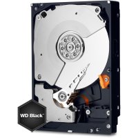 Western Digital Black Western Digital Black Performance Hard Drive WD5003AZEX