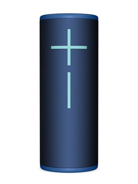 Ultimate Ears MEGABOOM 4, portabler Bluetooth Lautsprecher, Kobaltblau