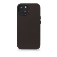 Decoded Leder Case für iPhone 14 Braun