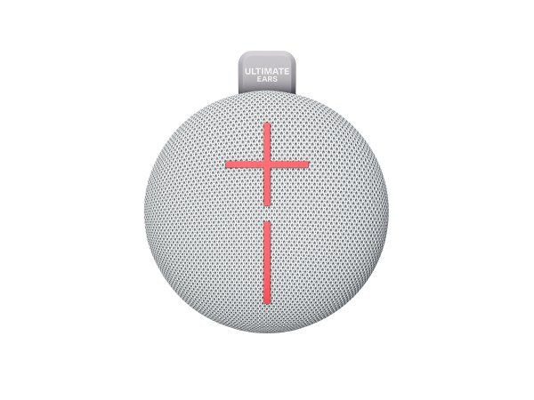 Ultimate Ears MINIROLL, portabler Bluetooth Lautsprecher, Attraktives Grau