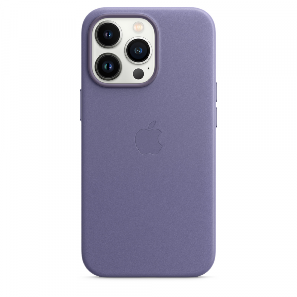 Apple Leder Case für iPhone 13 Pro