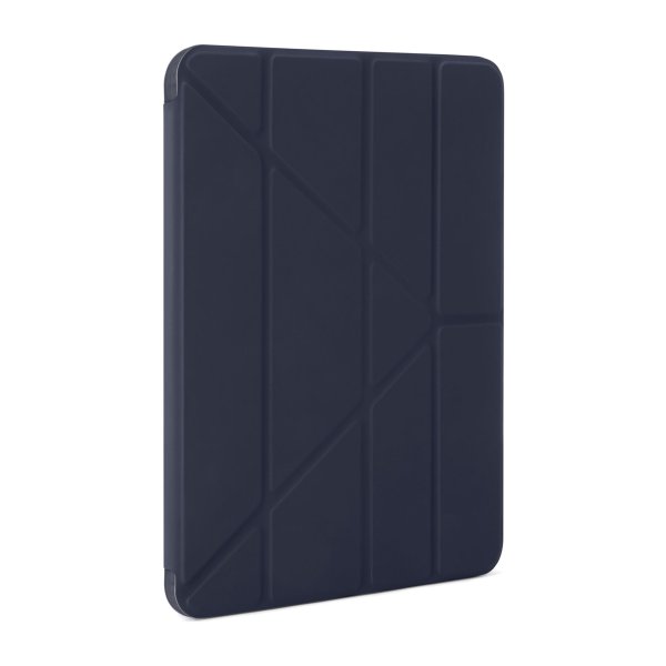 Pipetto Origami No1 Original Case für Apple iPad Air 11" (M2/M3) / iPad Air 10,9" (4./5. Gen), Dunke