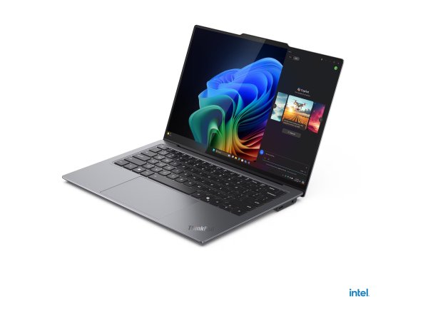 Lenovo ThinkPad X9-14 Gen 1 21QA - 180°-Scharnierdesign - Intel Core Ultra 7 258V / 2.2 GHz - Evo - 