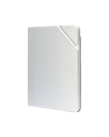 Tucano Metal Hartschalencase für iPad Air 10.9" (4./5 Gen.) und iPad Pro 11" (2. Gen.) Silber