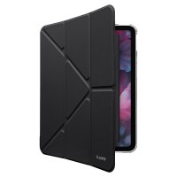 LAUT HUEX Folio Case für iPad Pro 11" (M4) Schwarz