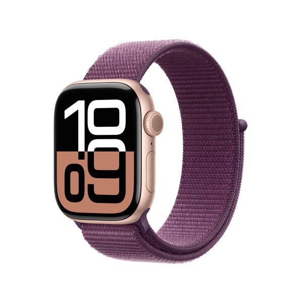 Apple Watch Series 10 Aluminium Roségold