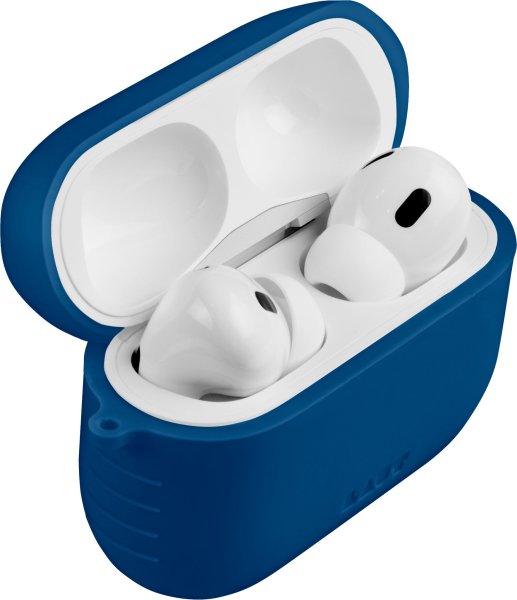 LAUT Pod Case für Apple AirPods Pro (1./2. Gen), Blau