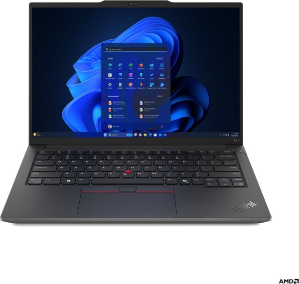 Lenovo ThinkPad E14 Gen 6 21M7 - 180°-Scharnierdesign - Intel Core Ultra 7 155H / 1.4 GHz - Win 11 P
