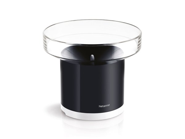Netatmo Smarter Regenmesser für Wetterstation