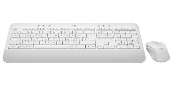 Logitech Signature MK650 Combo for Business - Tastatur-und-Maus-Set