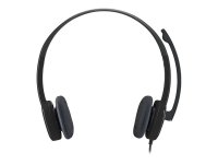 Logitech H151 Stereo Logitech H151 Stereo Headset