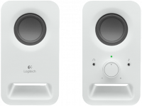 Logitech Z150 Lautsprecher Weiß