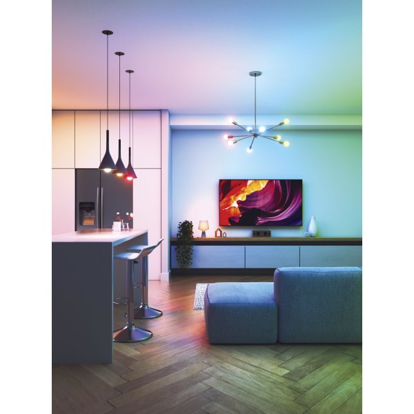 Nanoleaf Glühlampe, B22, 1er Pack