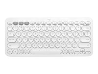 Logitech Wireless Keyboard K380 Weiß