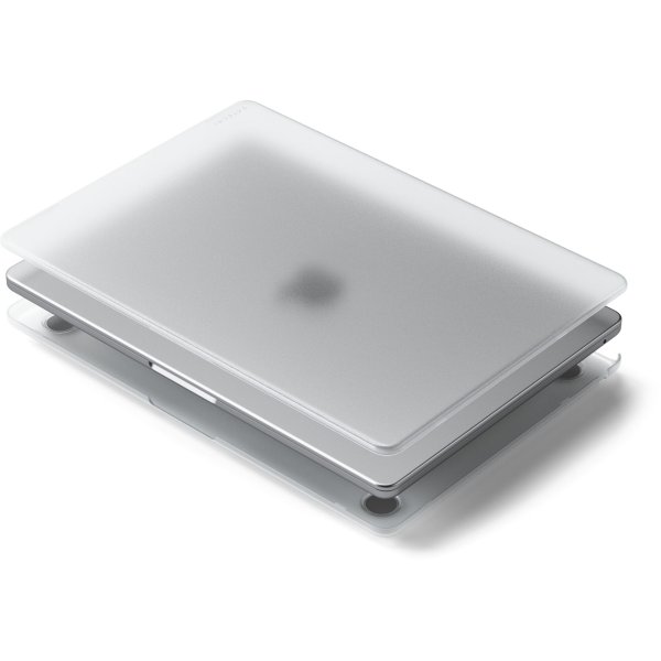 Satechi Eco Hardshell Case for Macbook Air M2 clear