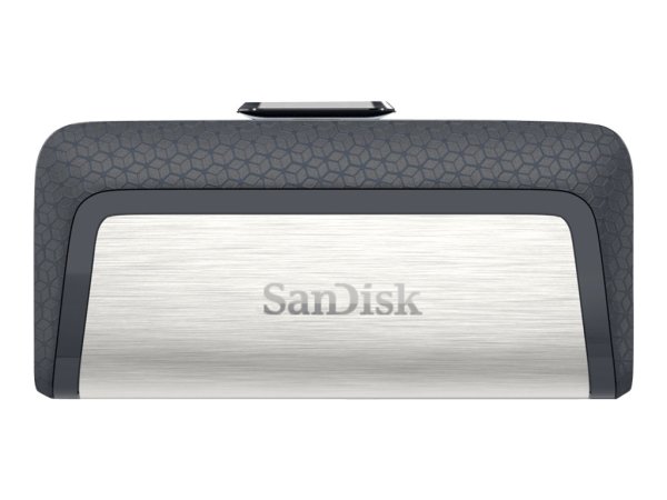 SanDisk Ultra Dual - USB-Flash-Laufwerk - 32 GB