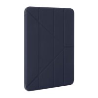 Pipetto Origami No1 Original Case für iPad Air 13" (M2 / M3) Dunkelblau