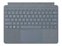 Microsoft Surface Go Type Cover Tastatur mit Touchpad Eisblau