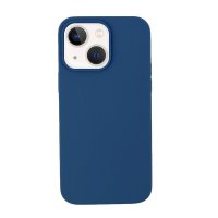 JT Berlin Case Steglitz für Apple iPhone 14 Plus Blau
